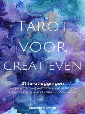 cover image of Tarot voor creatieven